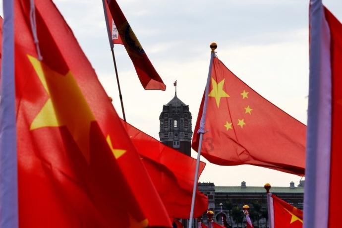 精彩乒乓球赛